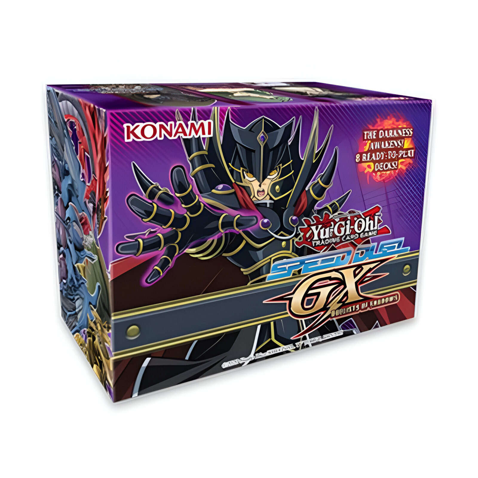 Yu-Gi-Oh! TCG: Speed Duel GX Box: Duelists of Shadows