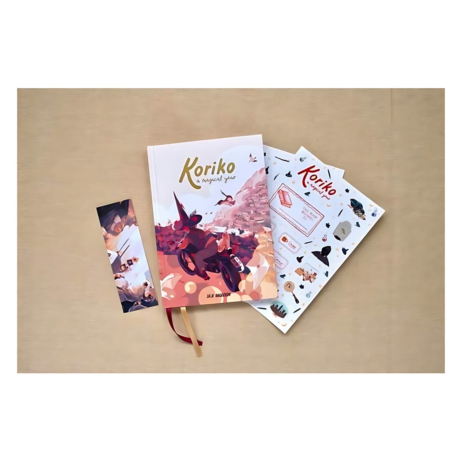 Koriko: A Magical Year – Book Edition