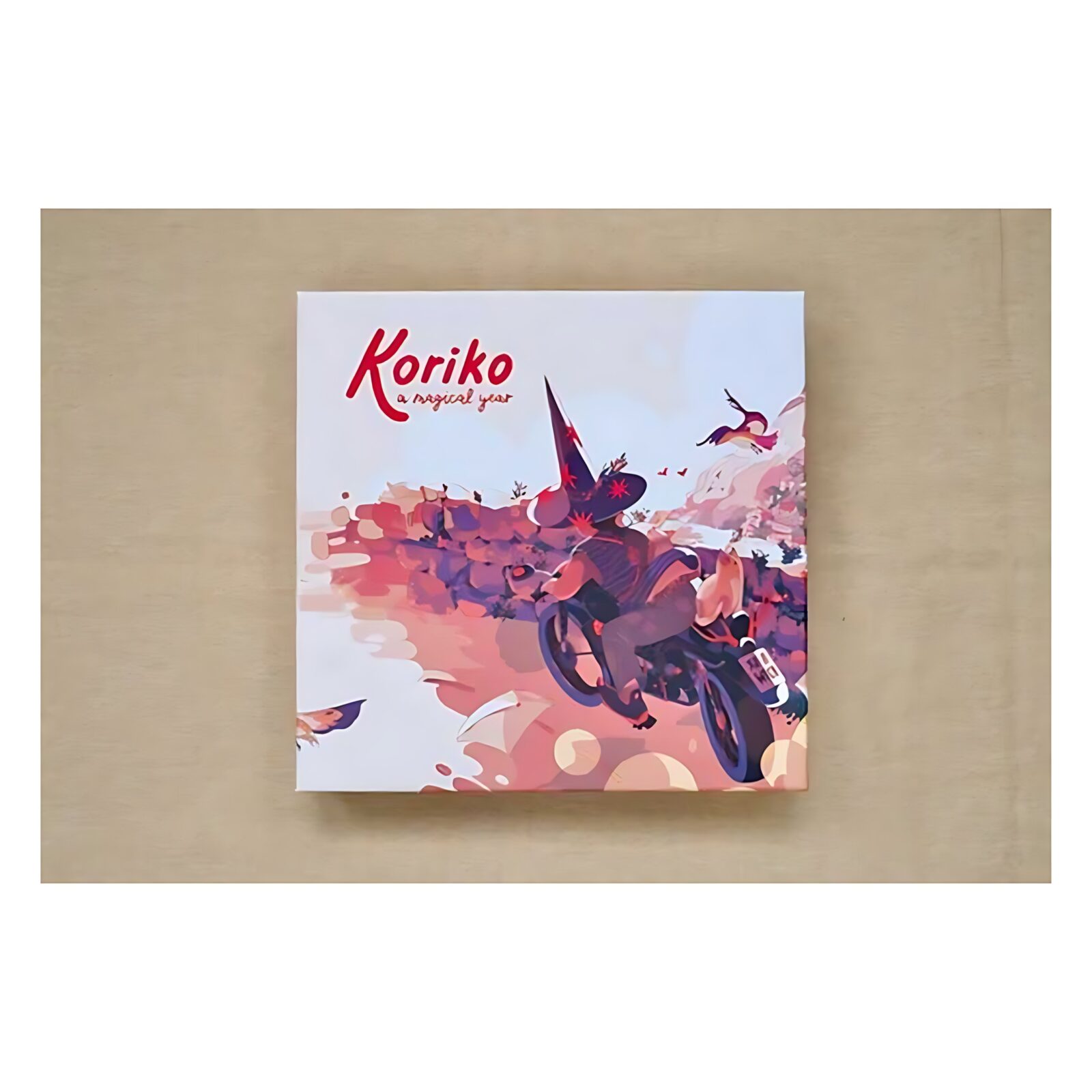 Koriko: A Magical Year – Boxed Edition Koriko: A Magical Year – Boxed Edition