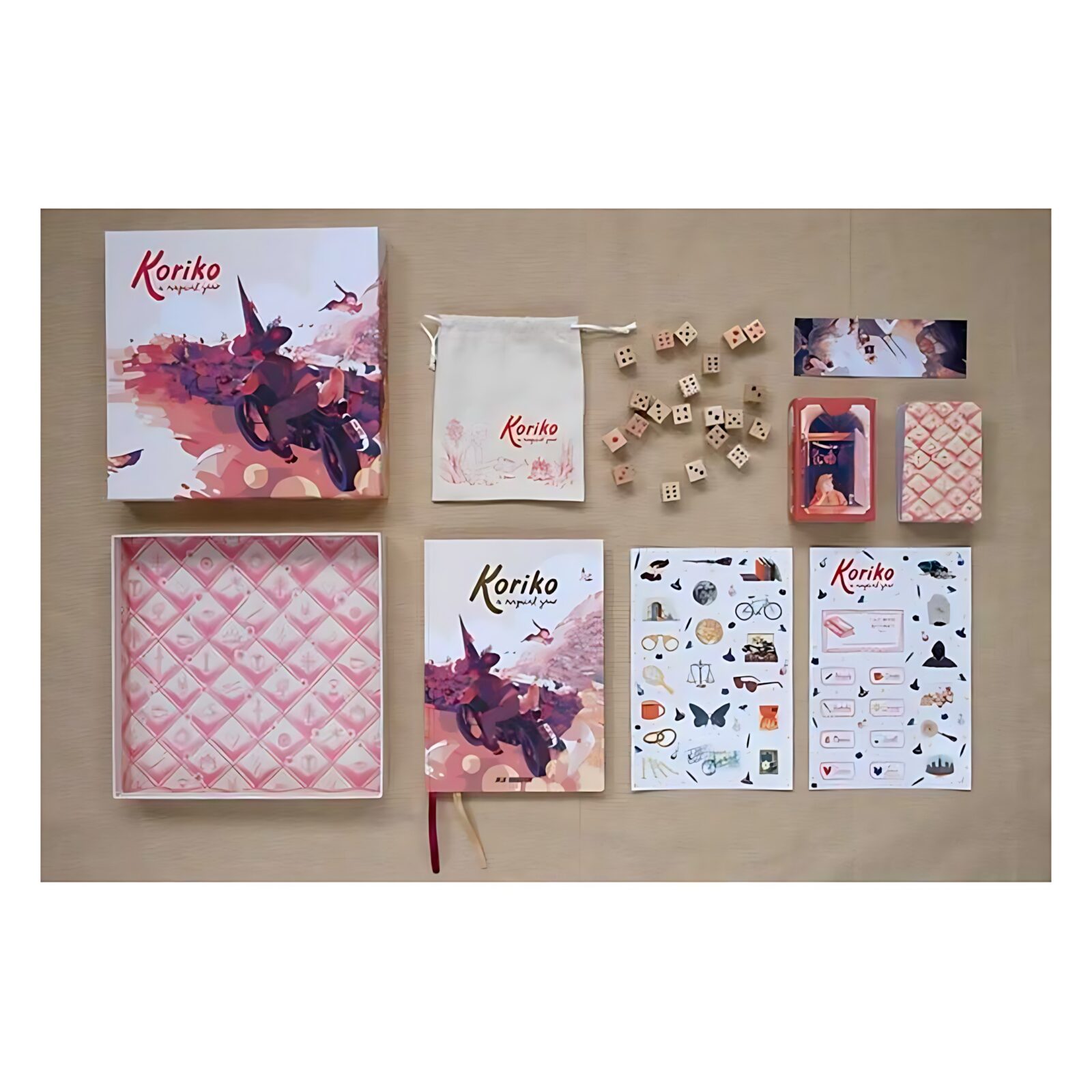 Koriko: A Magical Year – Boxed Edition 3 Koriko: A Magical Year – Boxed Edition 3