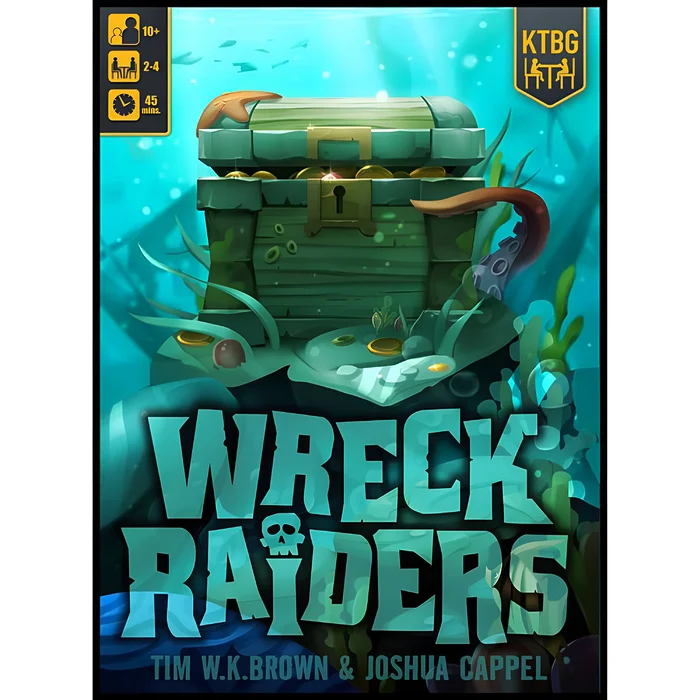 Wreck Raiders 3