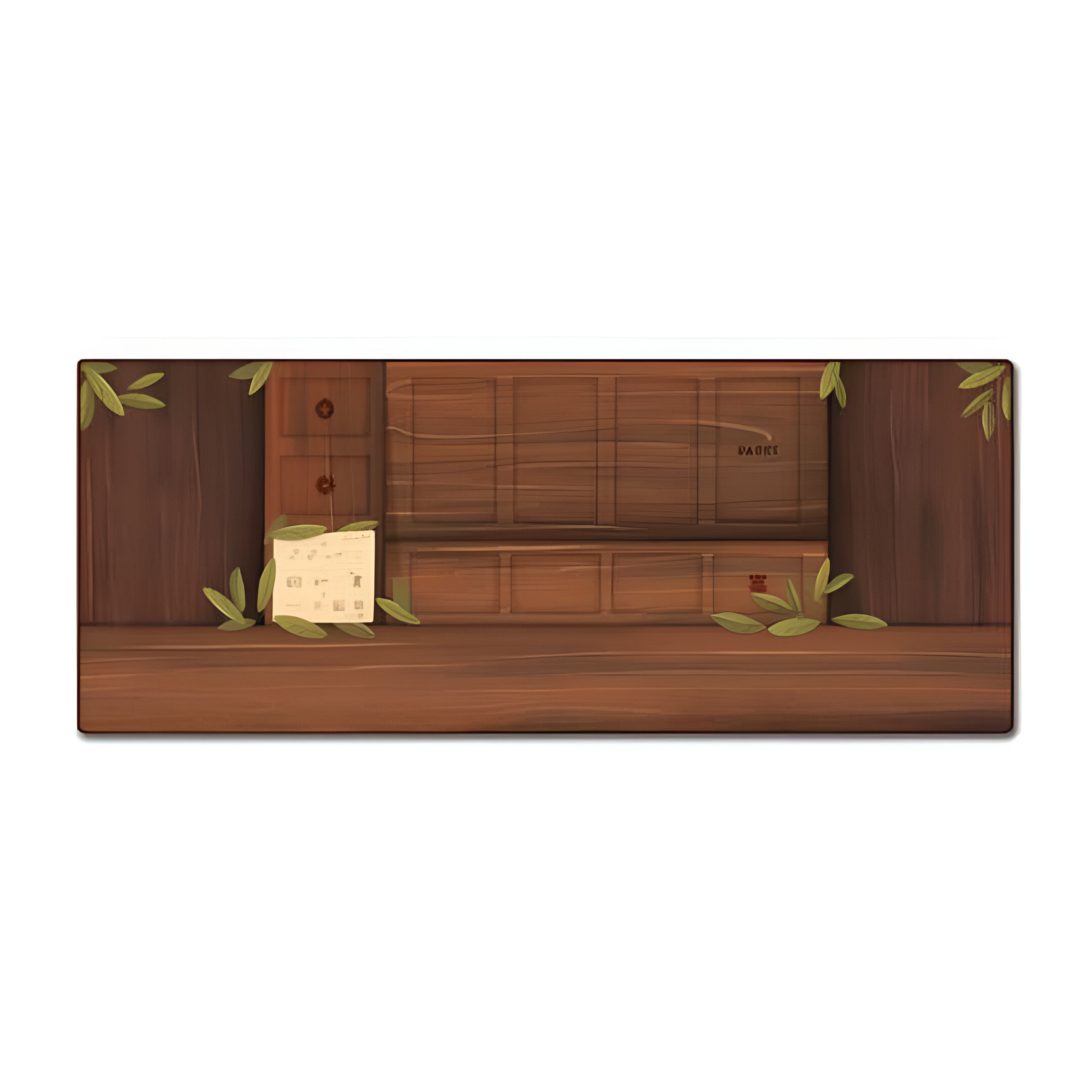 Parks Playmat 3 Parks Playmat 3