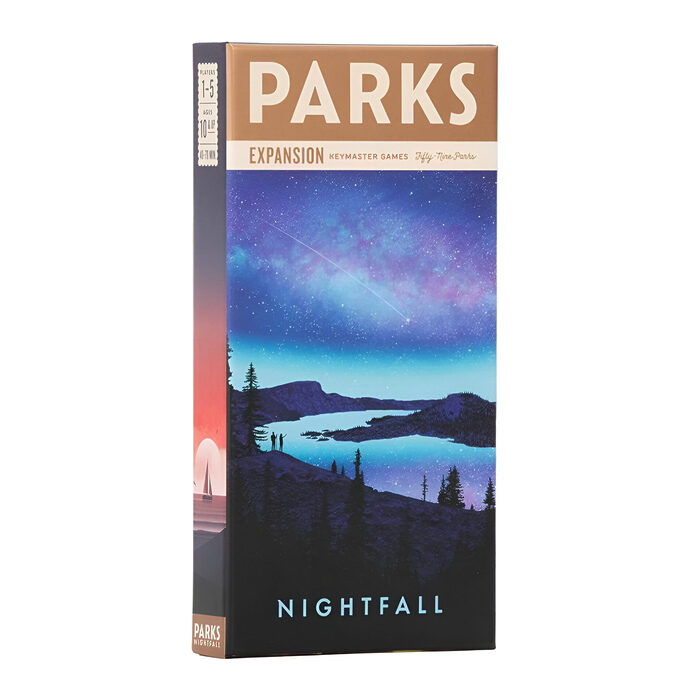 Parks: Nightfall Expansion