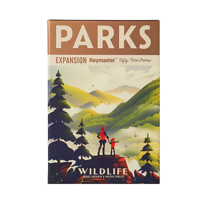 Parks: Wildlife Expansion