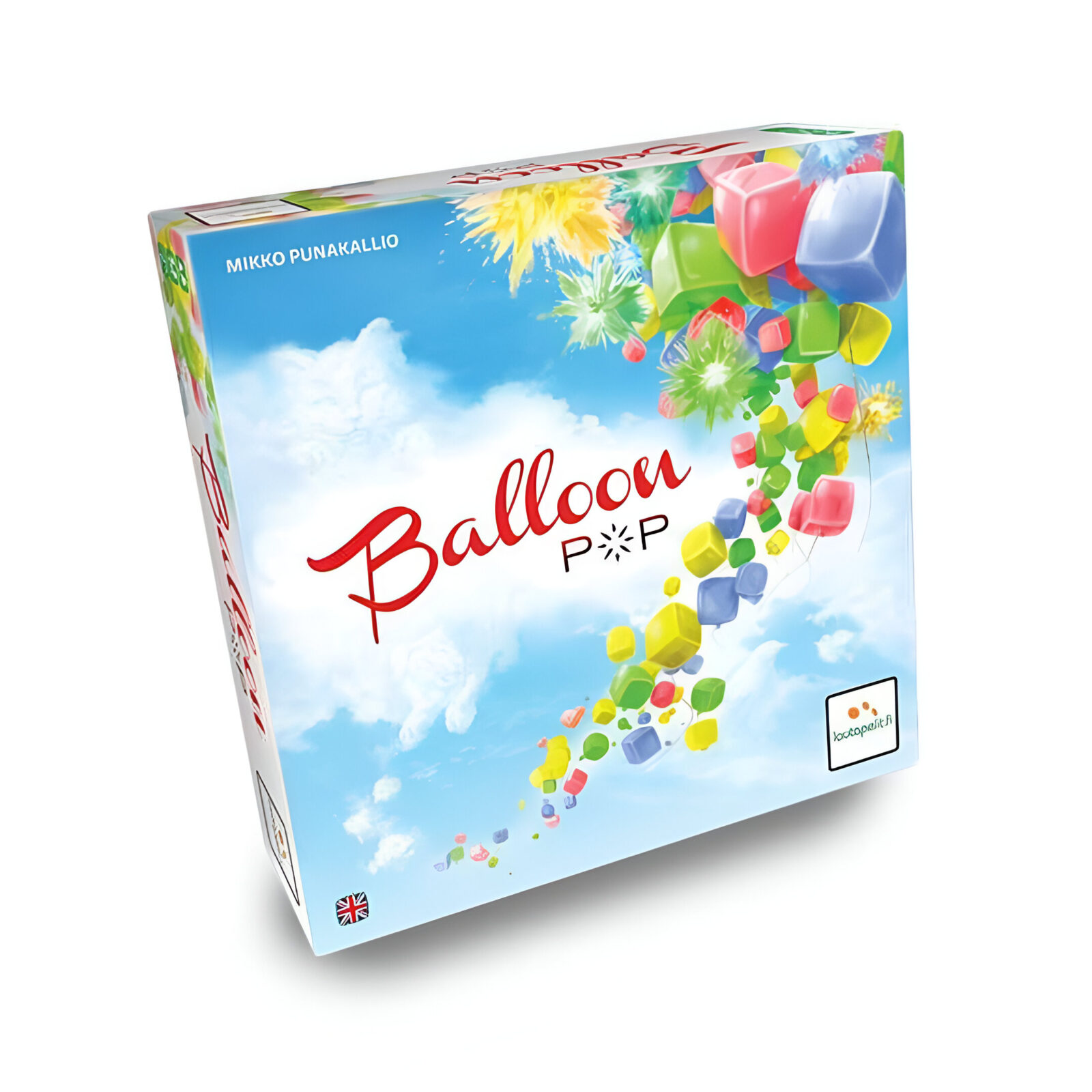 Balloon PoP