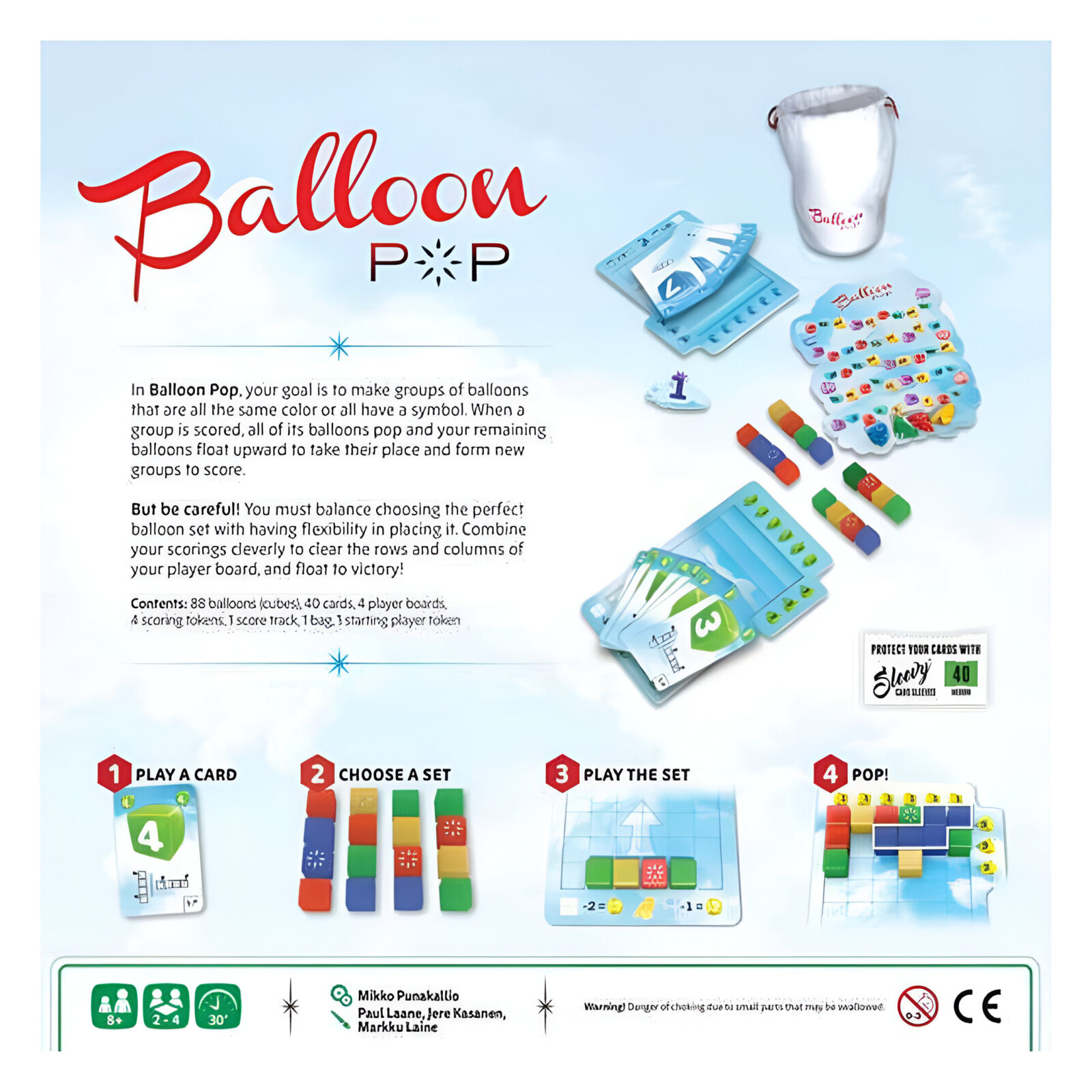 Balloon PoP 3