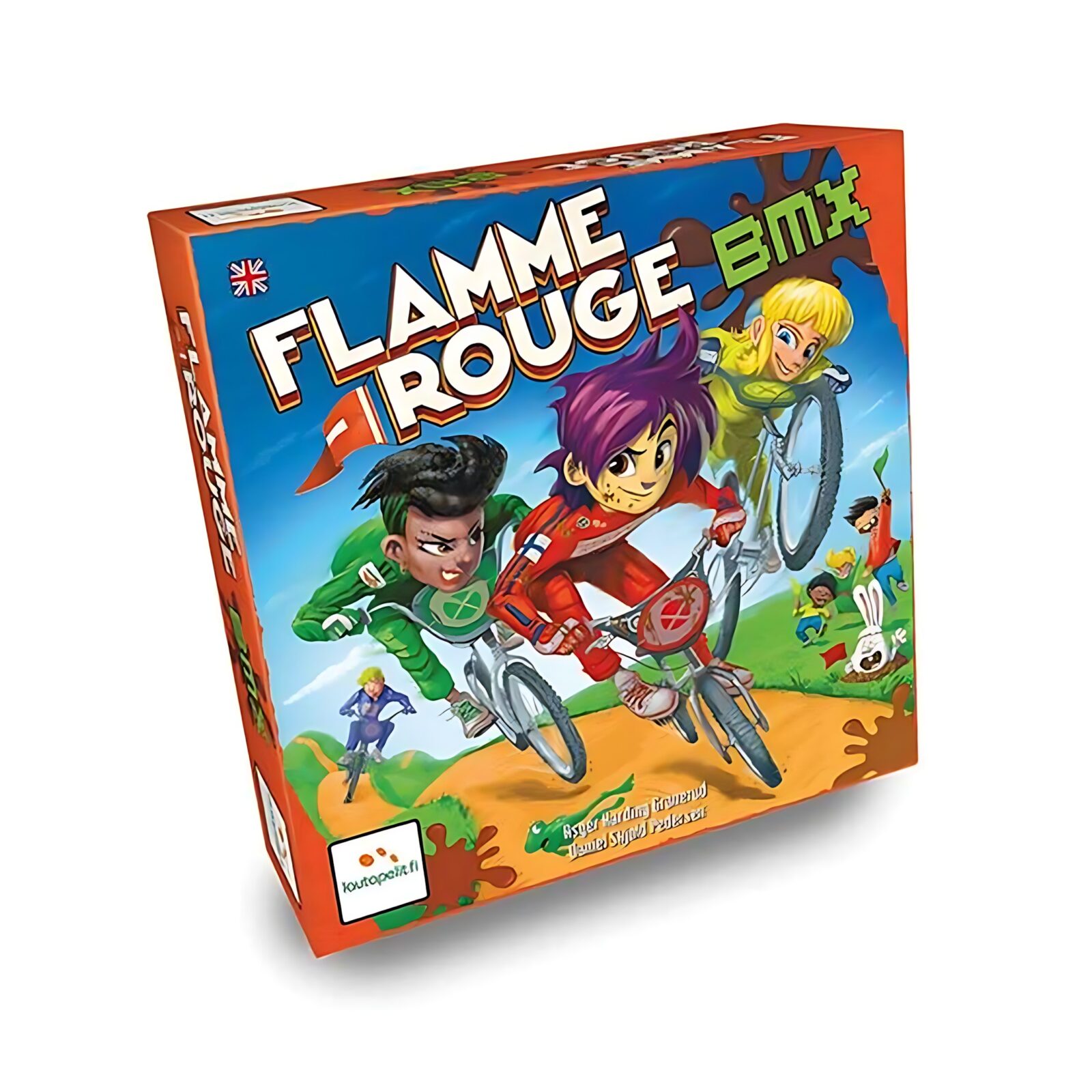 Flamme Rouge BMX