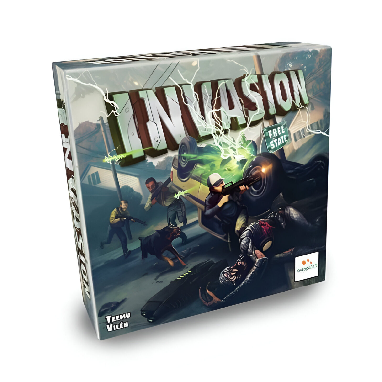 Invasion Invasion