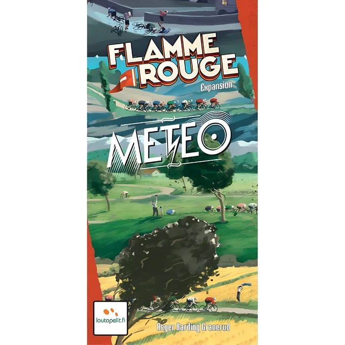 Meteo: Flamme Rouge 3