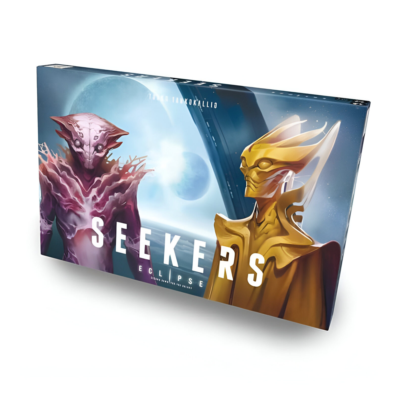 Eclipse: 2nd Dawn for the Galaxy – Seekers Species Pack 15 Eclipse: 2nd Dawn for the Galaxy – Seekers Species Pack 15