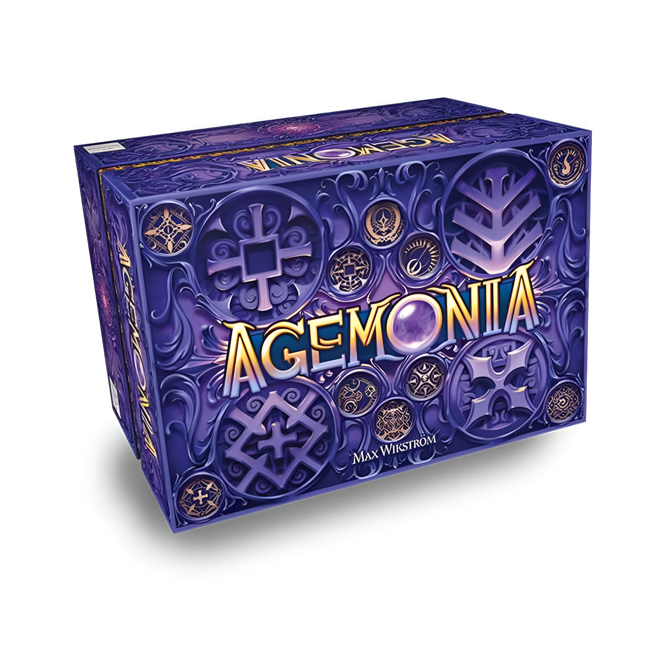 Agemonia 3 Agemonia 3