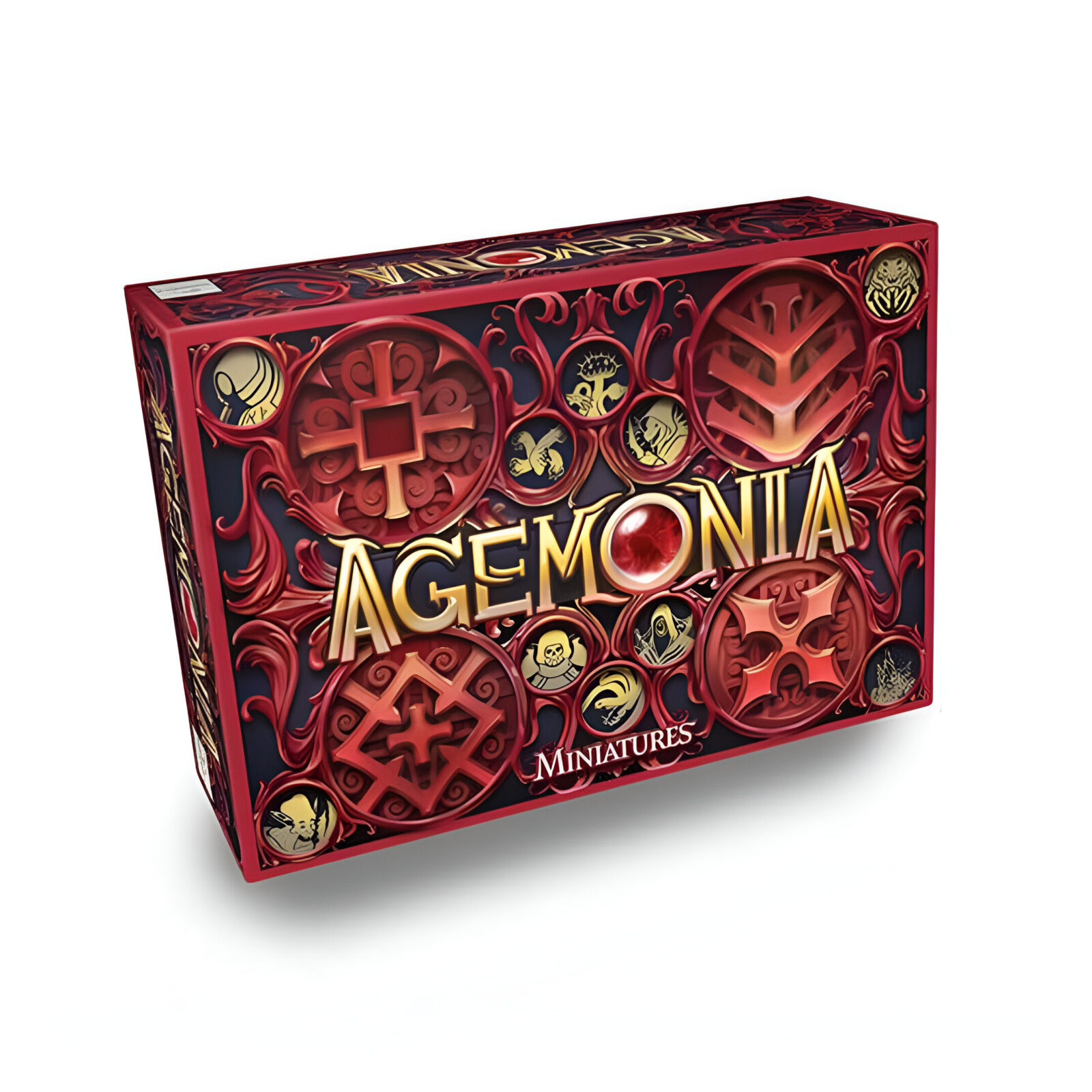 Agemonia Miniatures Pack
