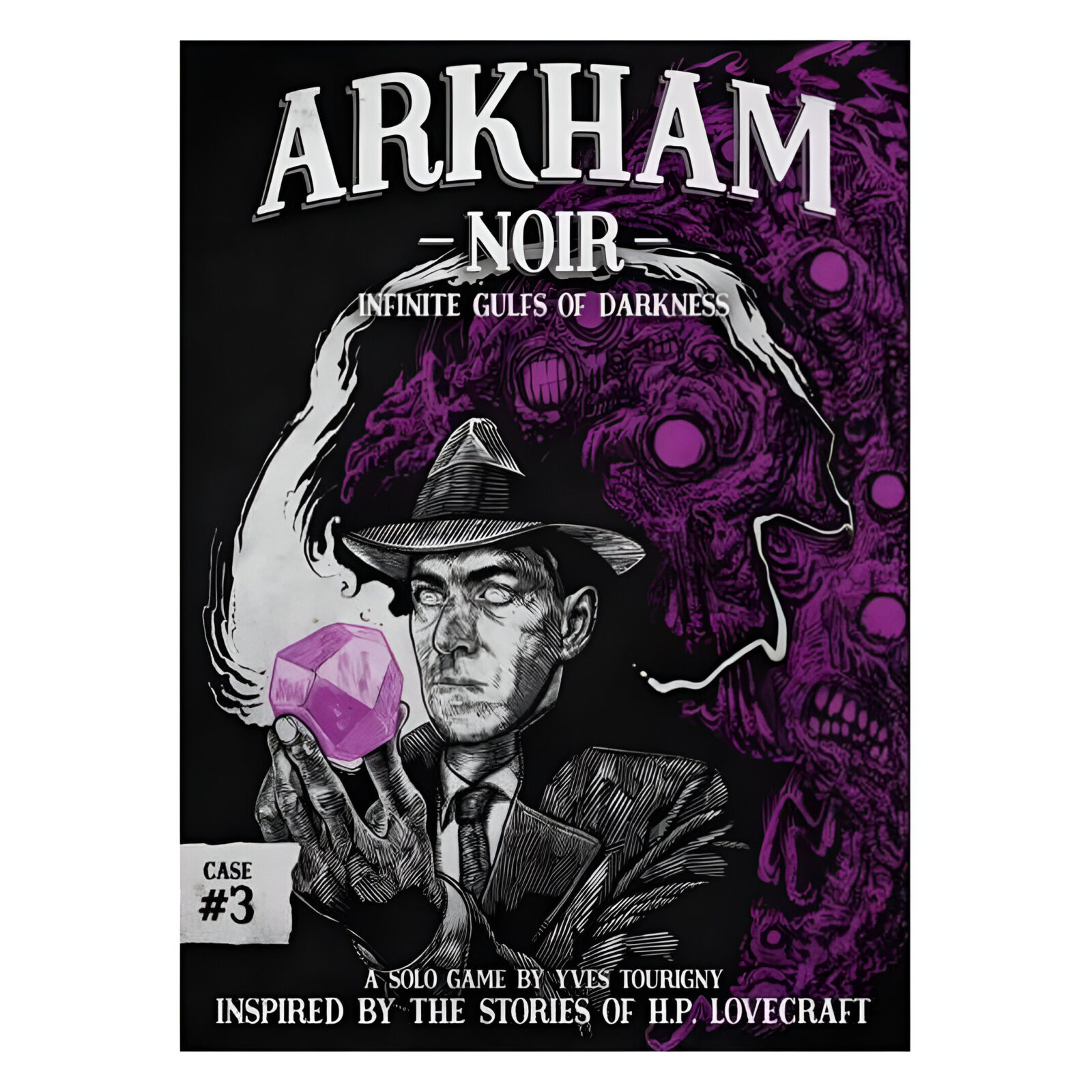 Arkham Noir #3 – Infinite Gulfs of Darkness