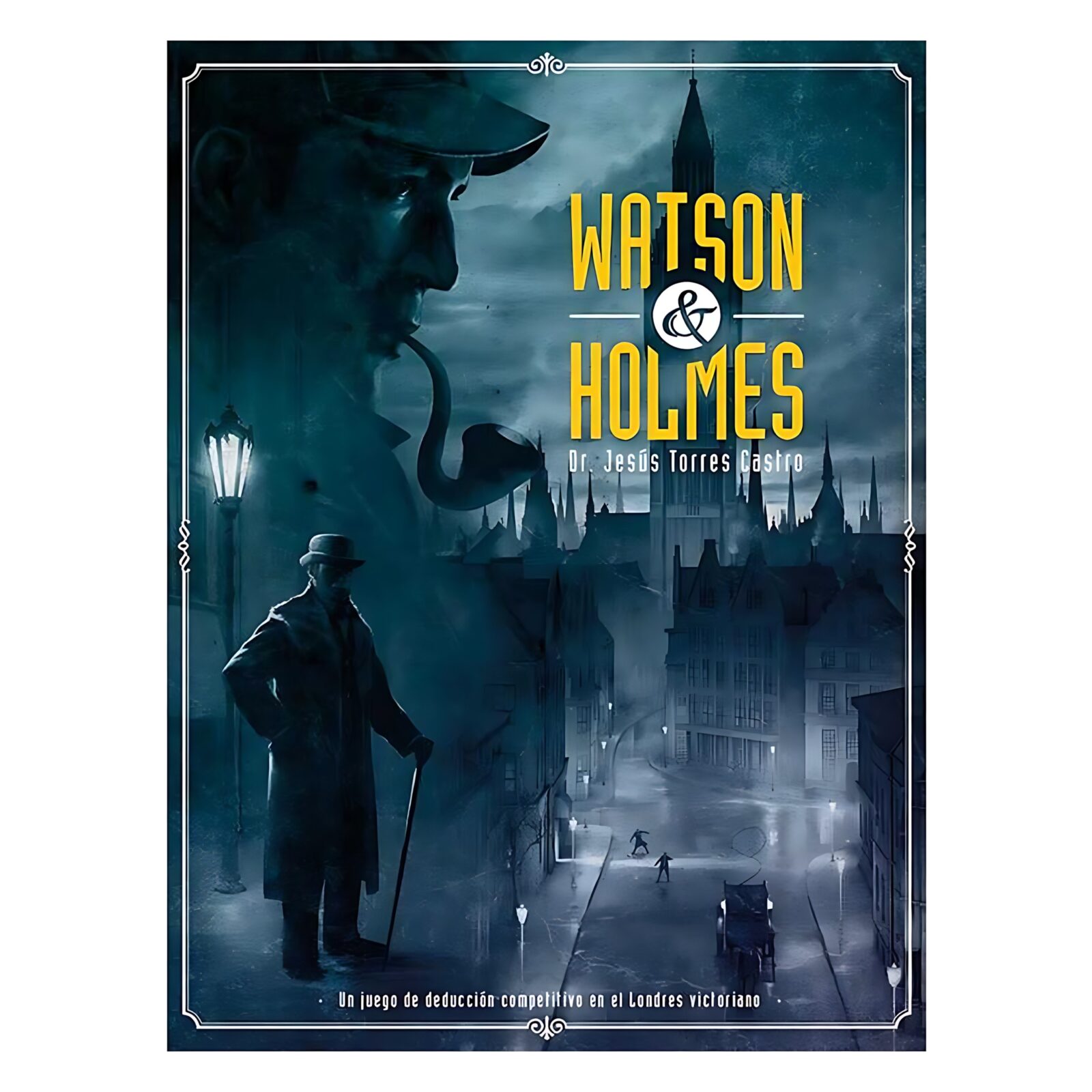 Watson and Holmes Watson and Holmes
