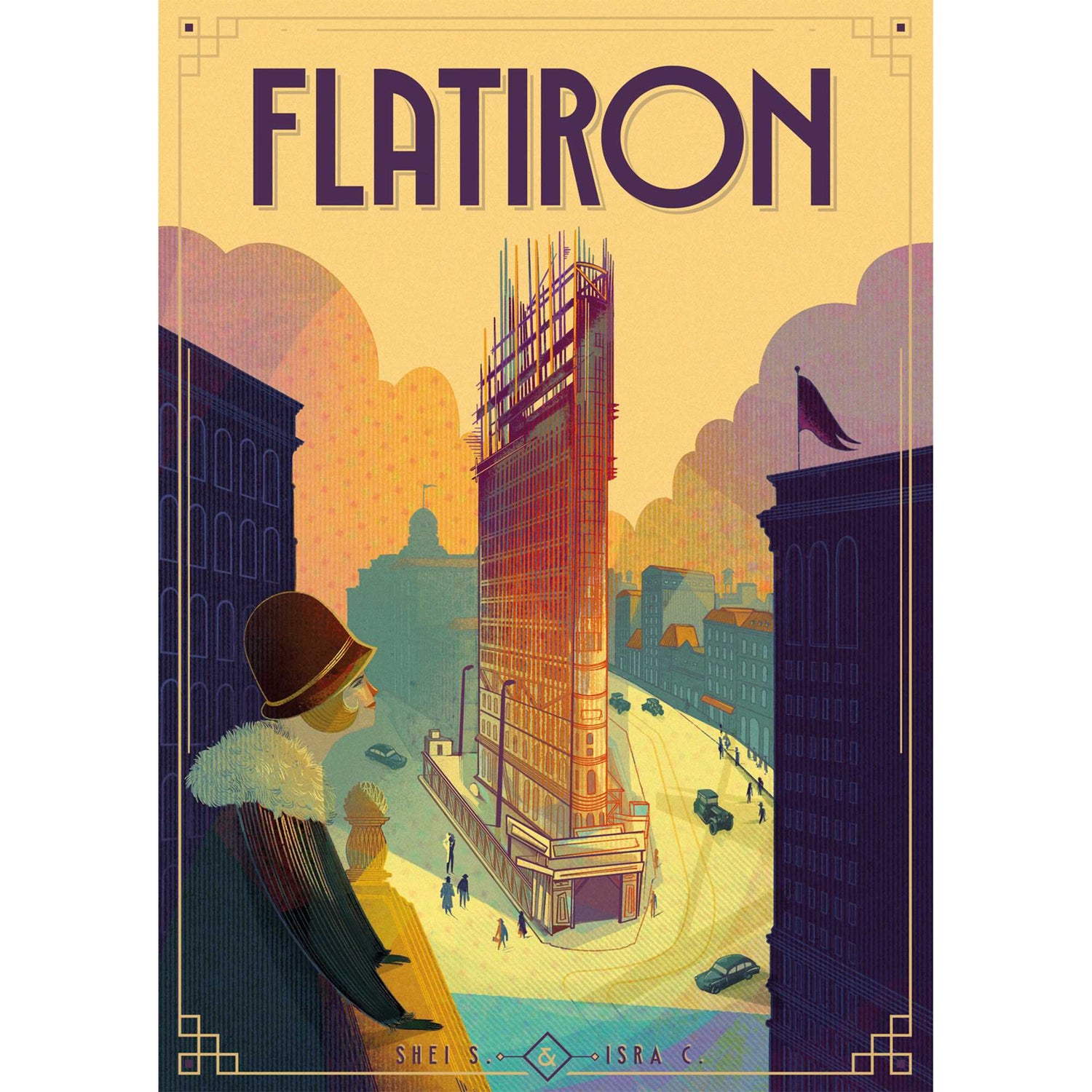 Flatiron 3 Flatiron 3