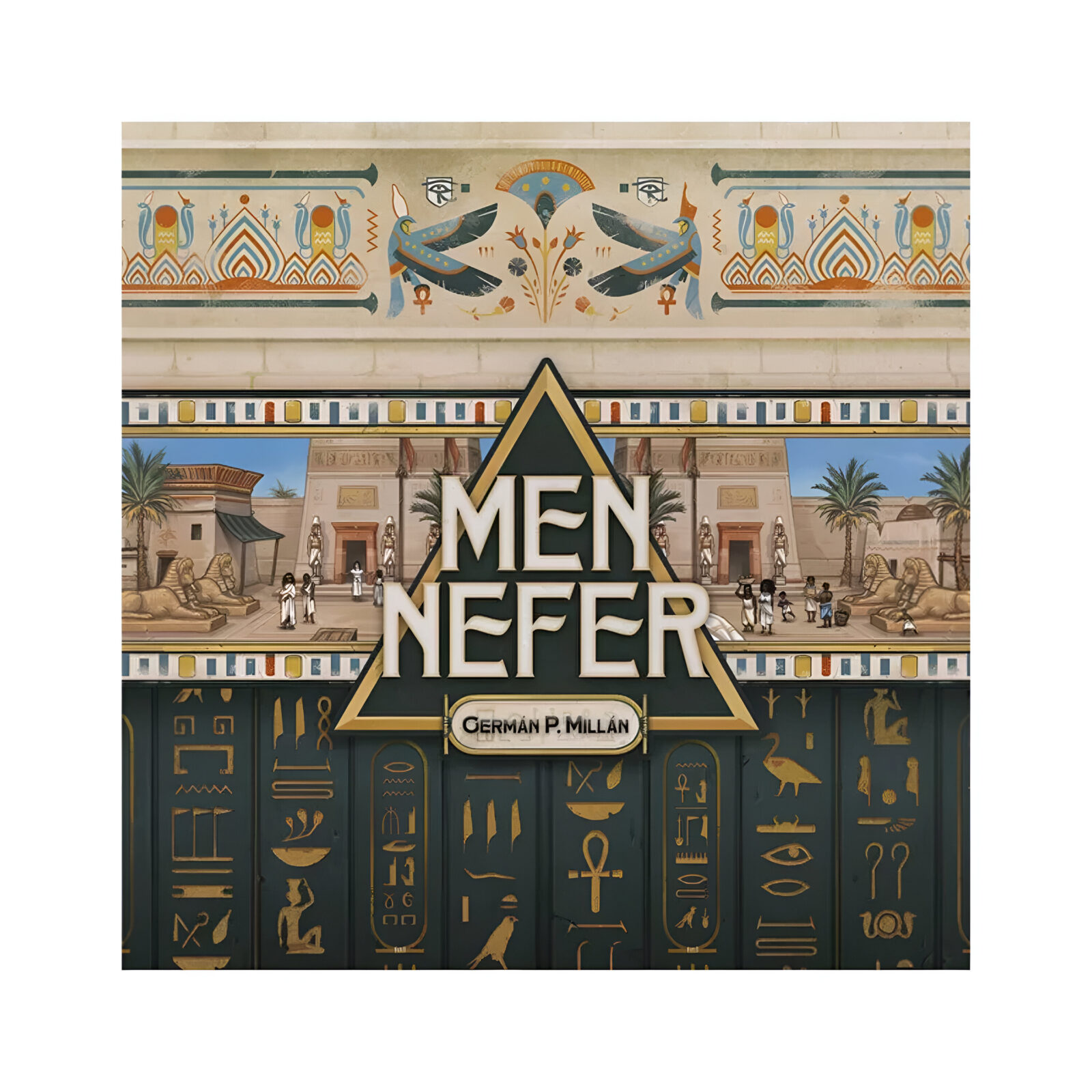 Men Nefer Men Nefer