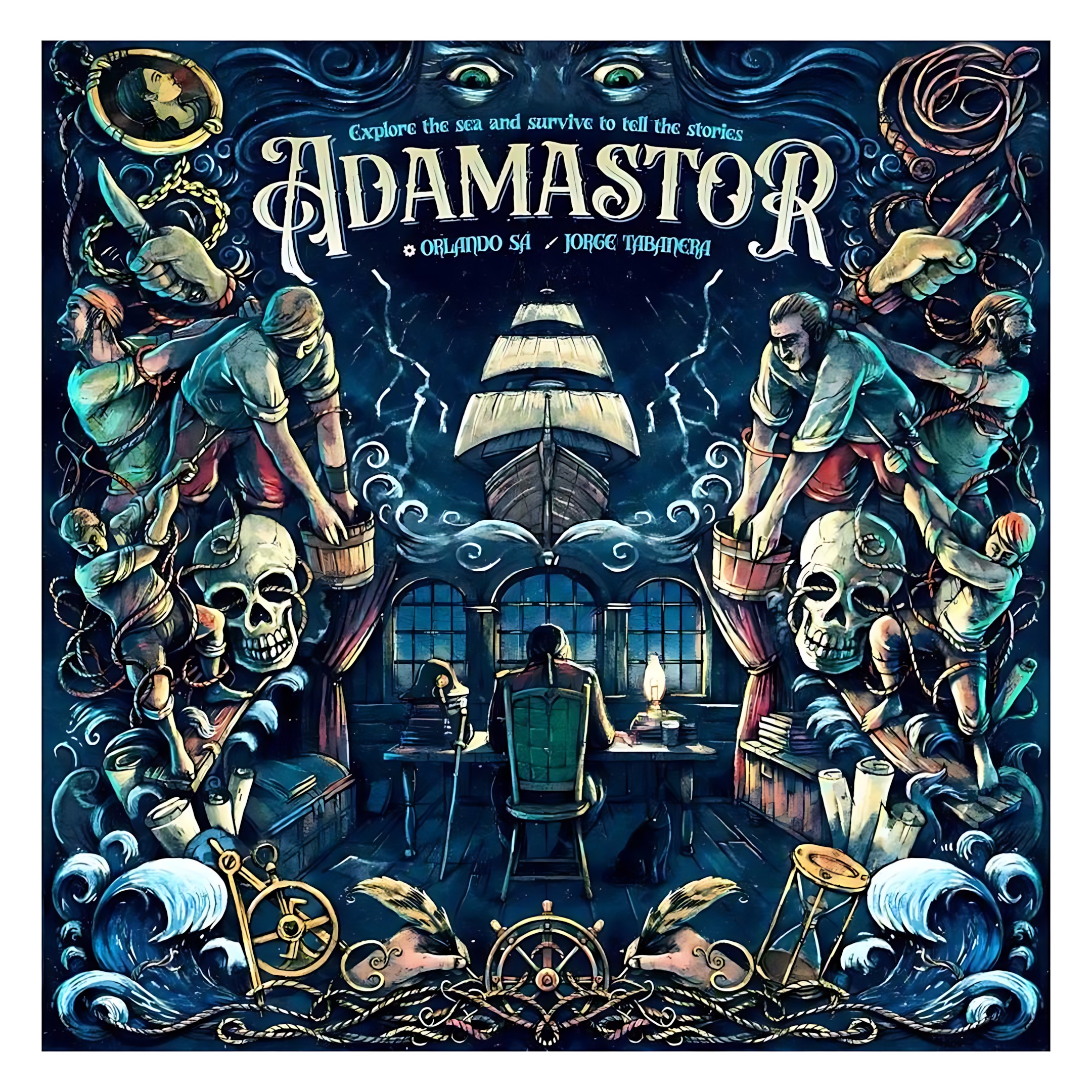 Adamastor 3 Adamastor 3