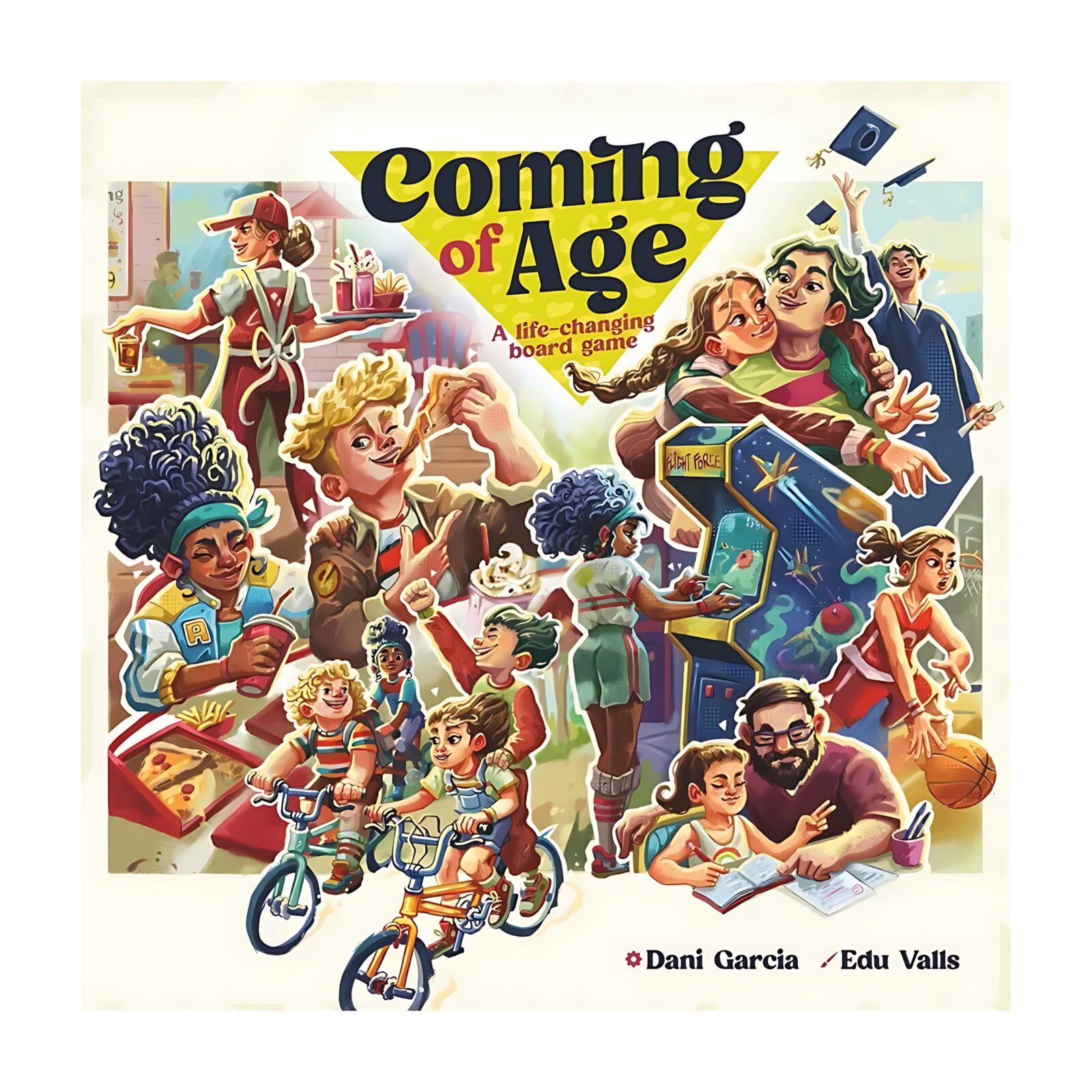 Coming of Age