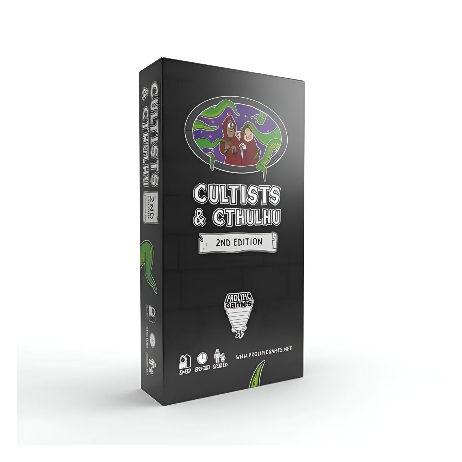 Cultists & Cthulhu 2nd Edition