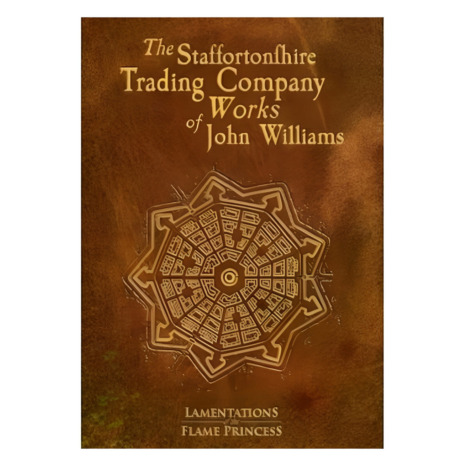 The Staffortonshire Trading Company Works of John Williams