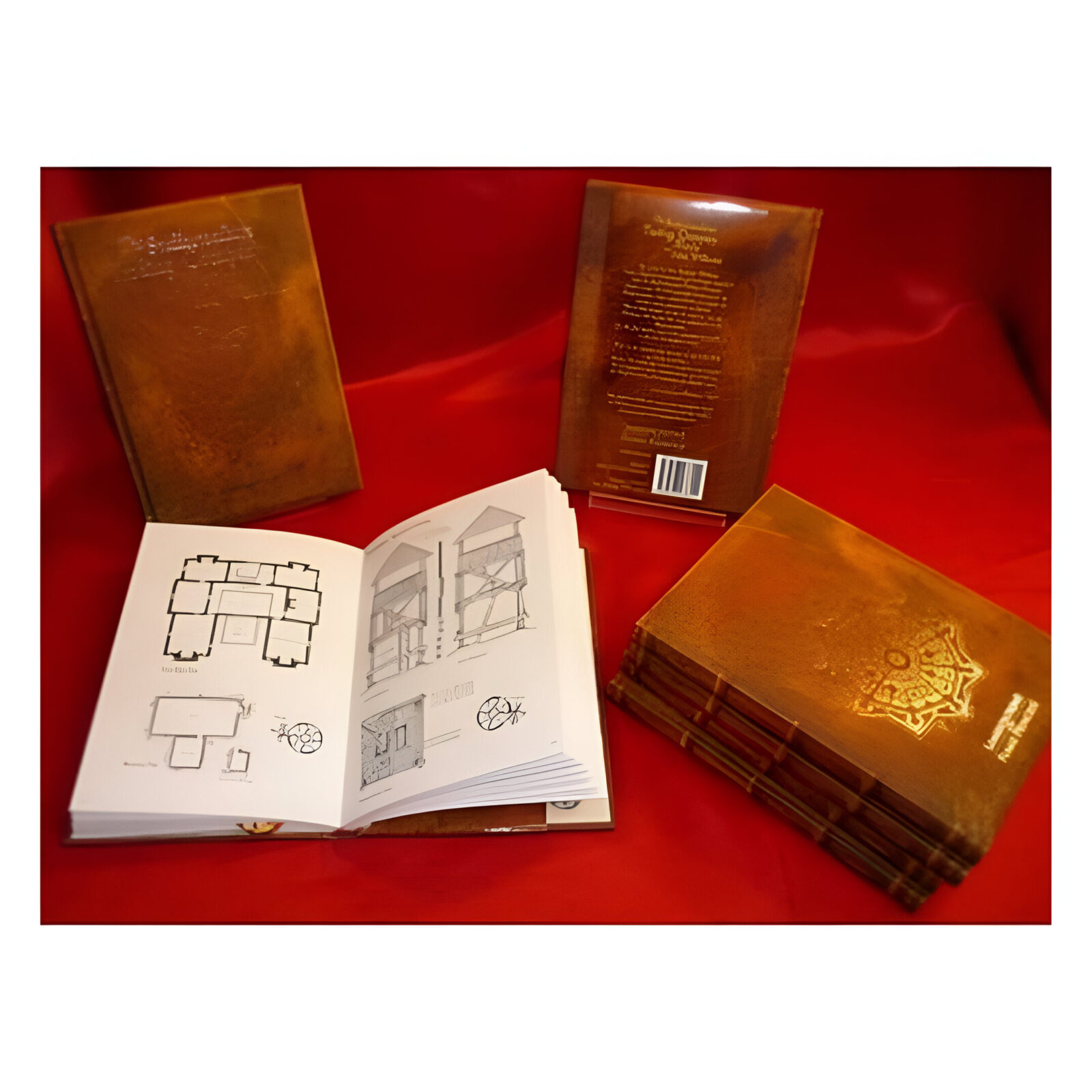The Staffortonshire Trading Company Works of John Williams 3