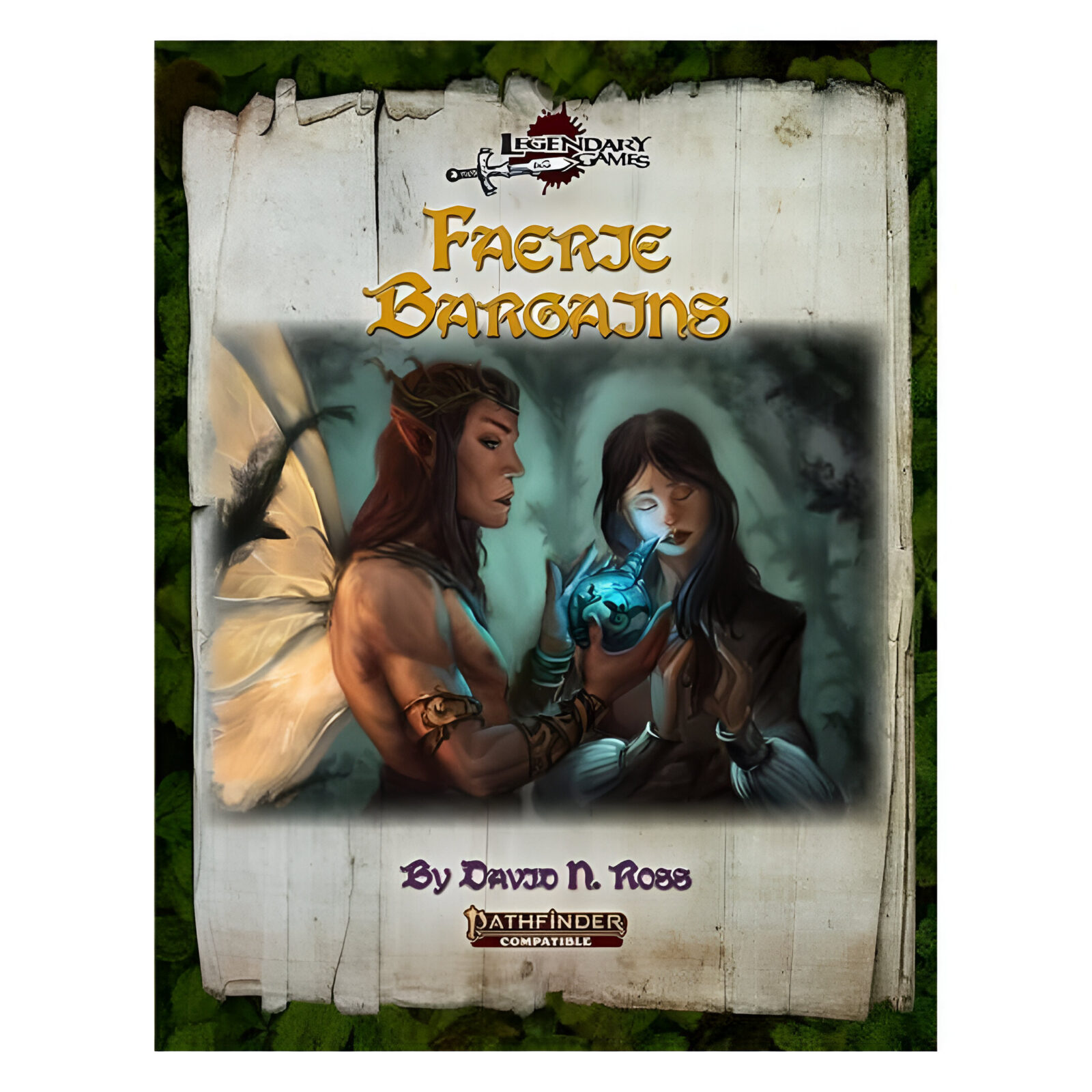 Faerie Bargains (PF2)