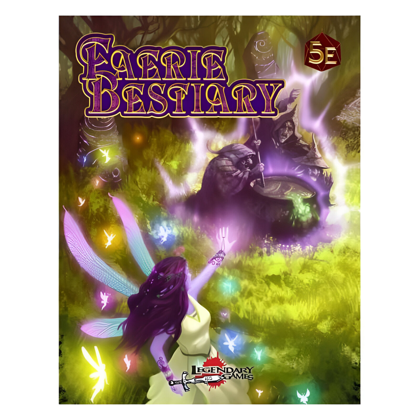 Faerie Bestiary (5E)