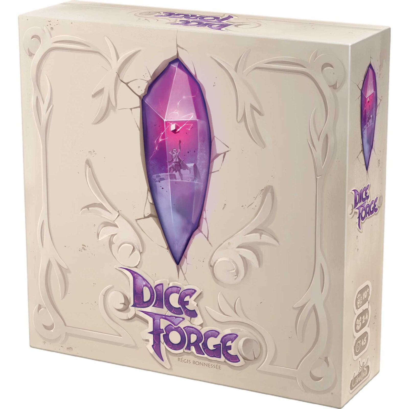 Dice Forge (Board Game)