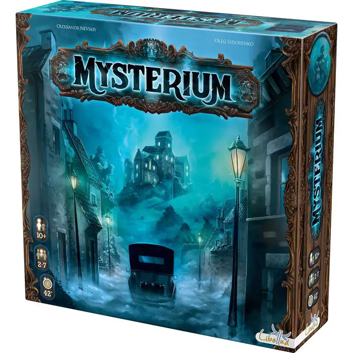 Mysterium 3