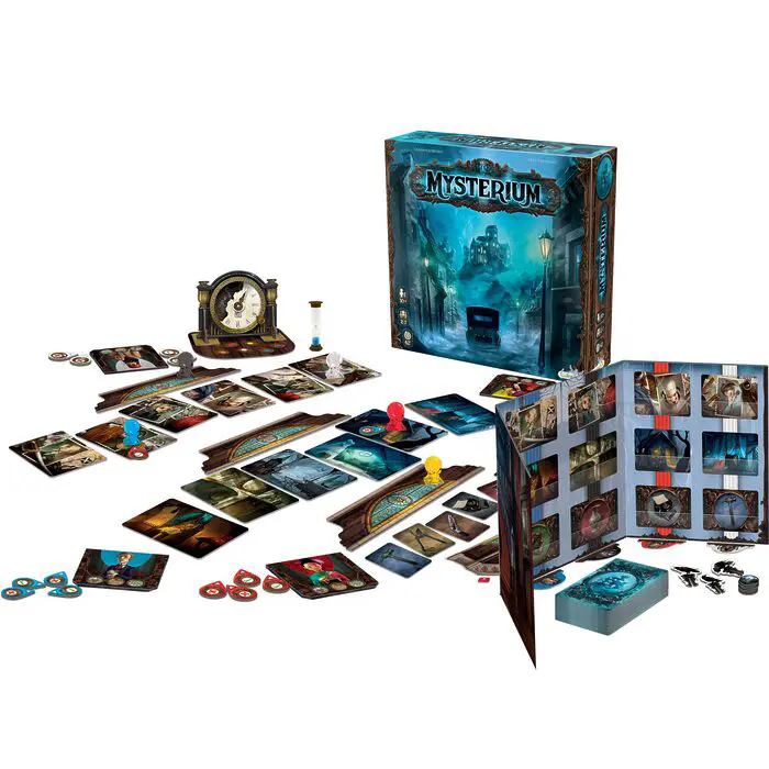 Mysterium 4
