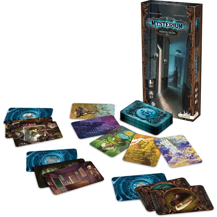 Hidden Signs: Mysterium Expansion 1