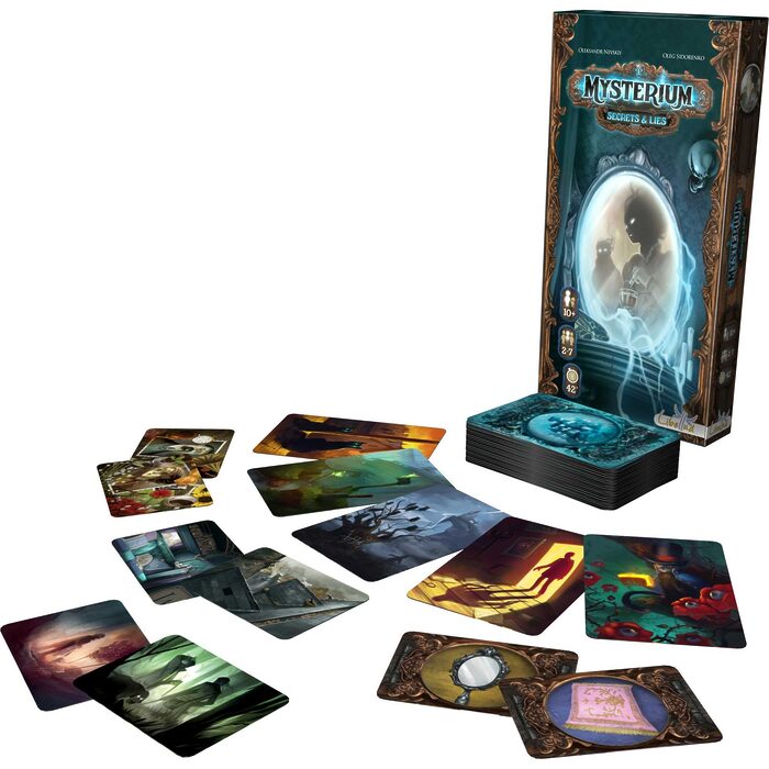 Secrets & Lies: Mysterium Expansion 2