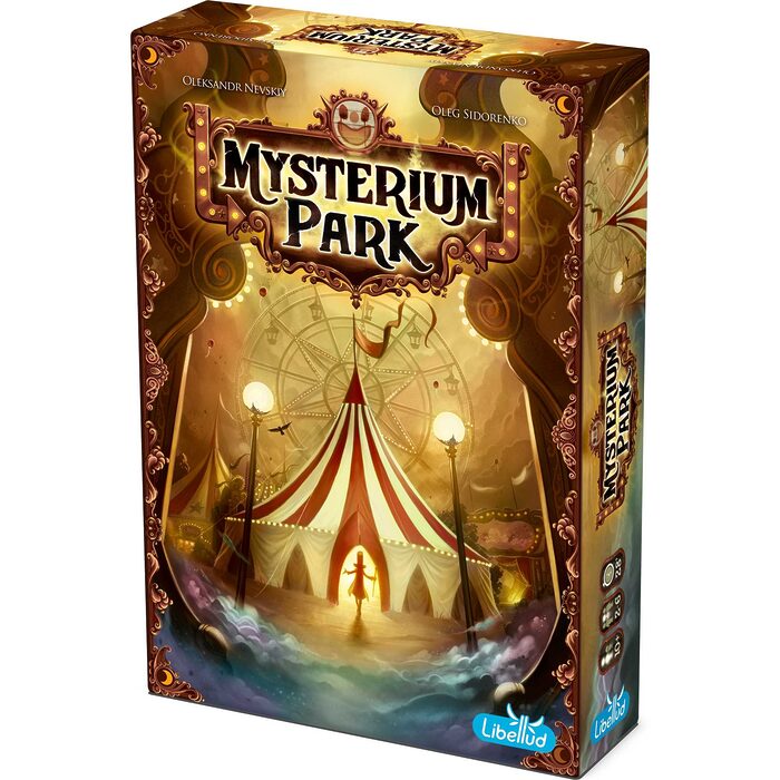 Mysterium Park 3