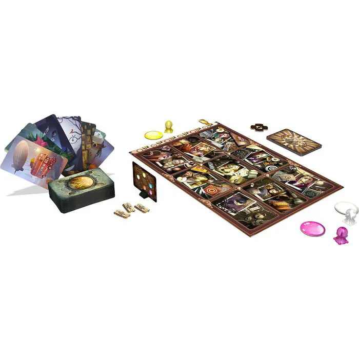 Mysterium Park 4