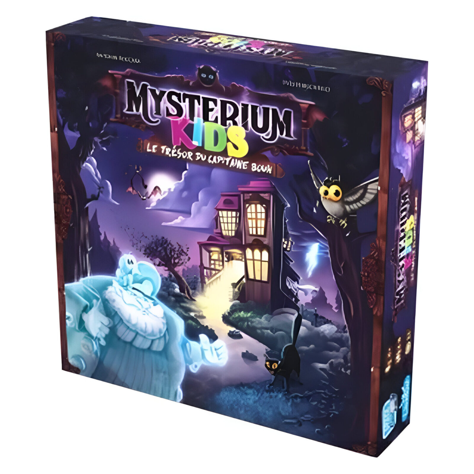 Mysterium Kids: Captain Echo’s Treasure