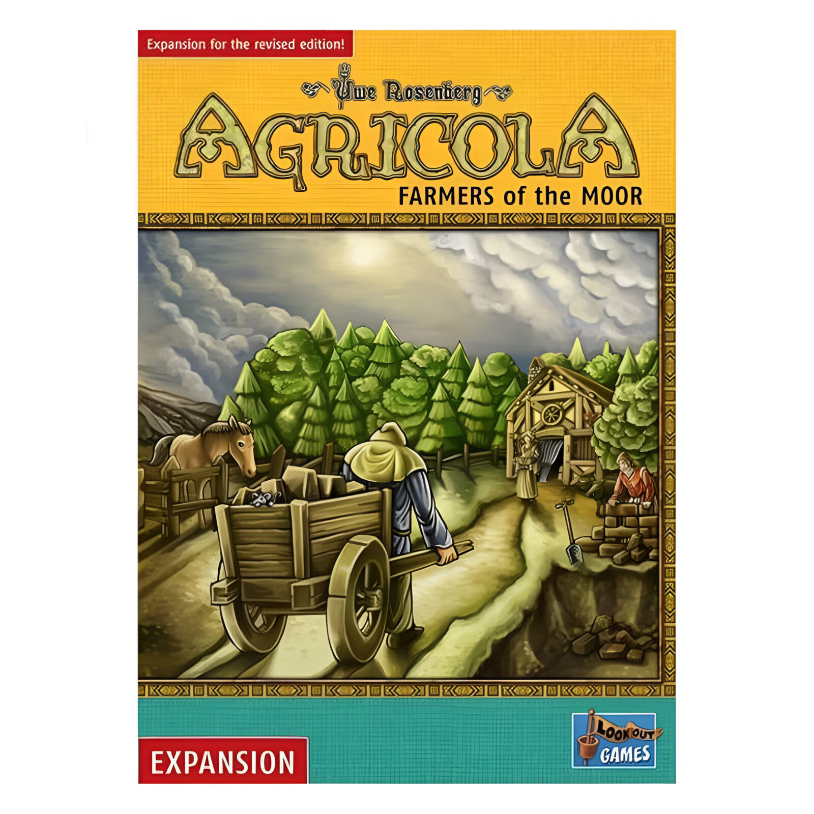 Agricola: Farmers Of The Moor (Revised Edition)
