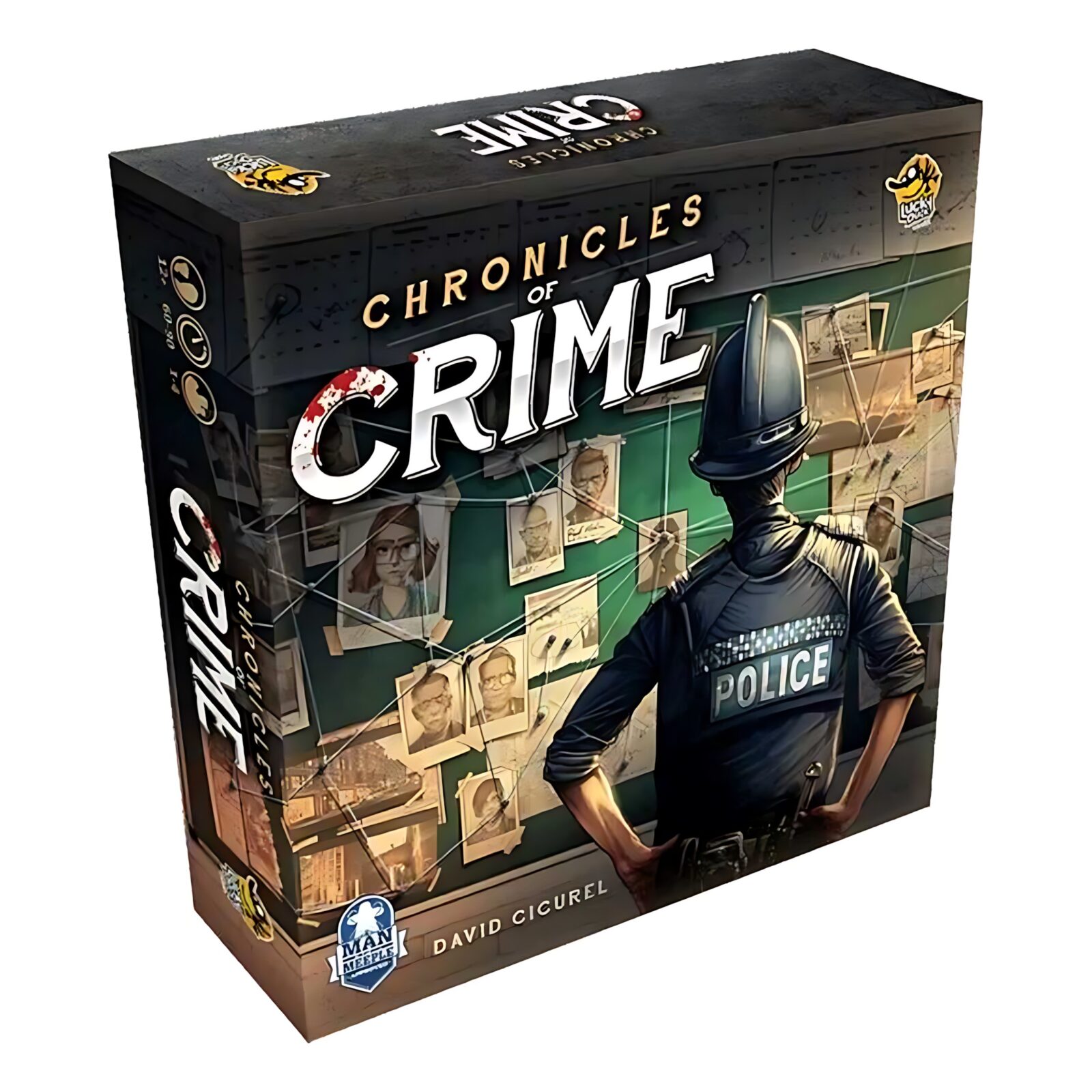 Chronicles of Crime