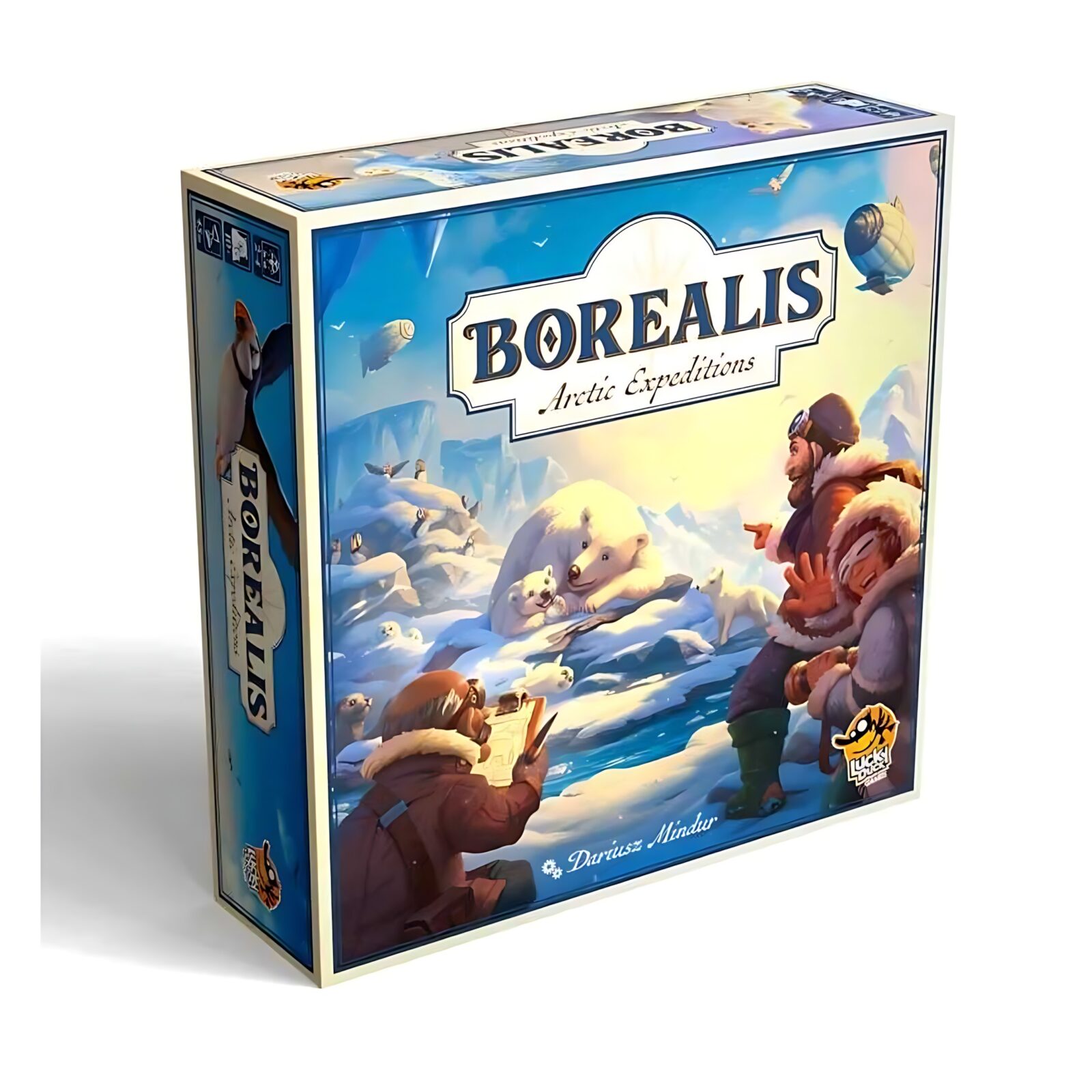 Borealis: Arctic Expedition
