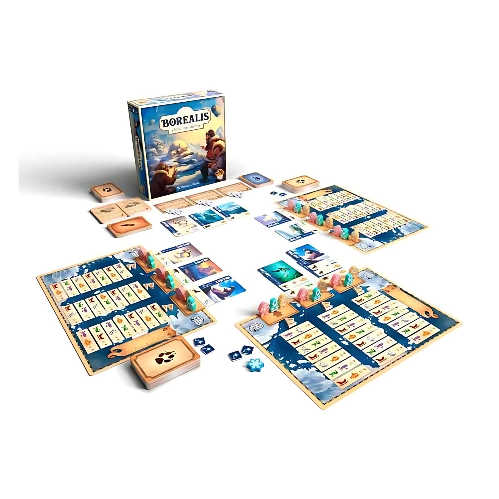 Borealis: Arctic Expedition 3