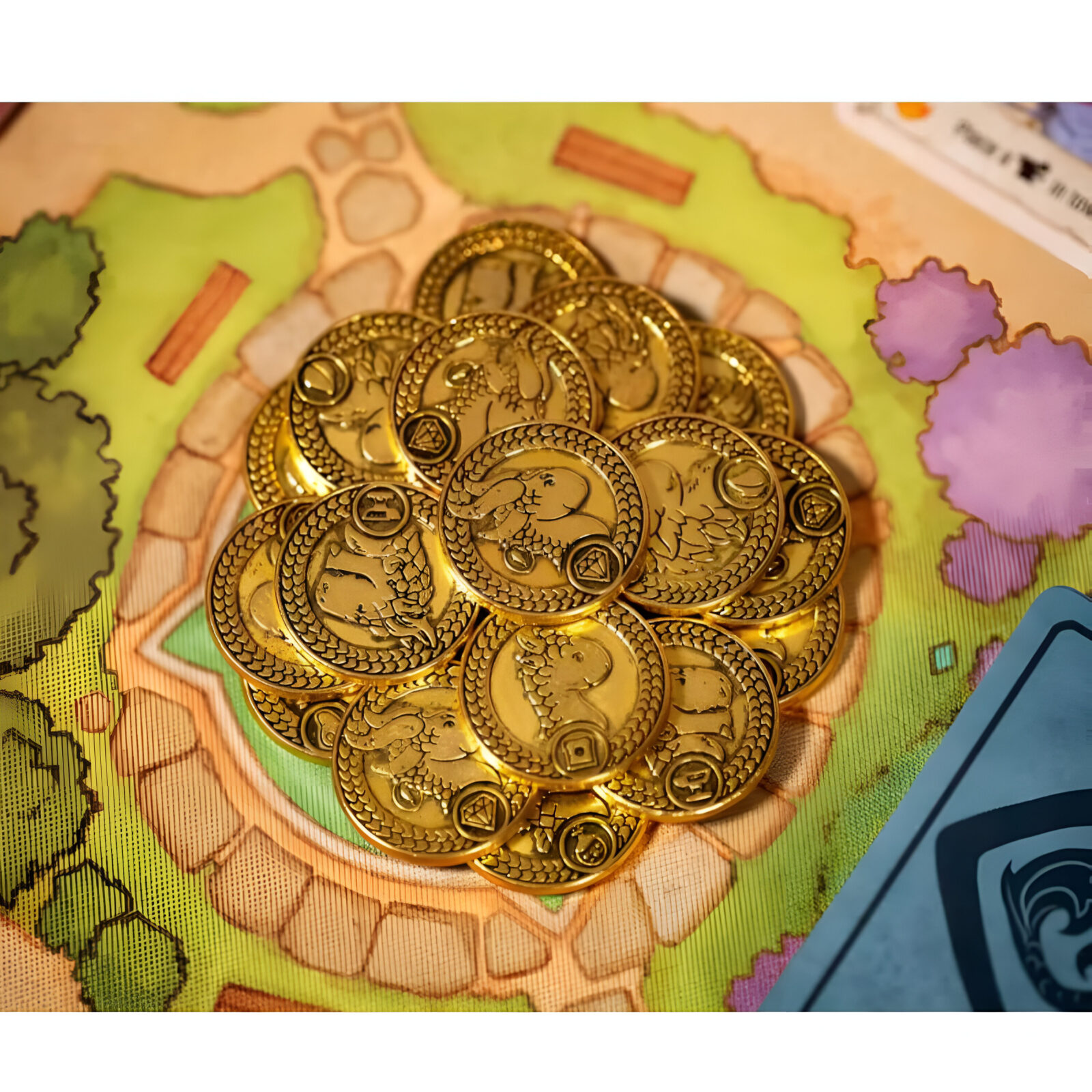 Flamecraft – Metal Coins (Series 2) 3 Flamecraft – Metal Coins (Series 2) 3