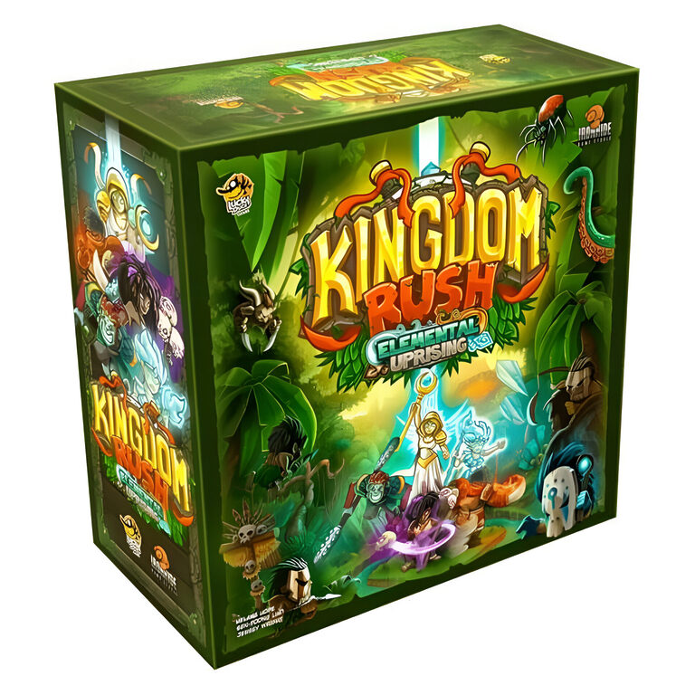 Kingdom Rush: Elemental Uprising