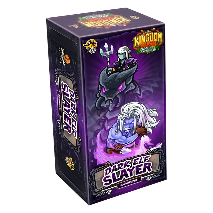 Kingdom Rush: Elemental Uprising – Dark Elf Slayer Expansion