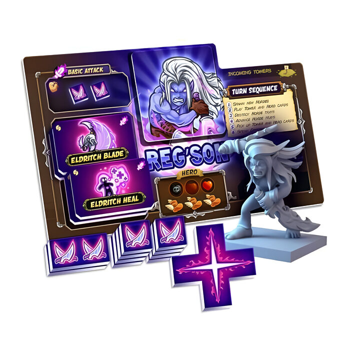 Kingdom Rush: Elemental Uprising – Dark Elf Slayer Expansion