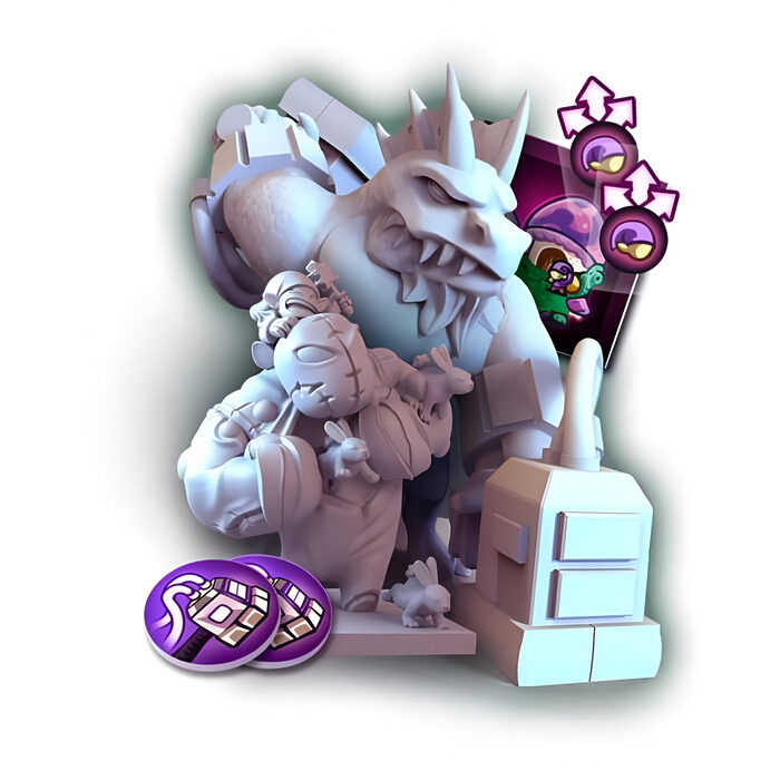 Kingdom Rush: Elemental Uprising – Gnomish Gnonsense Expansion