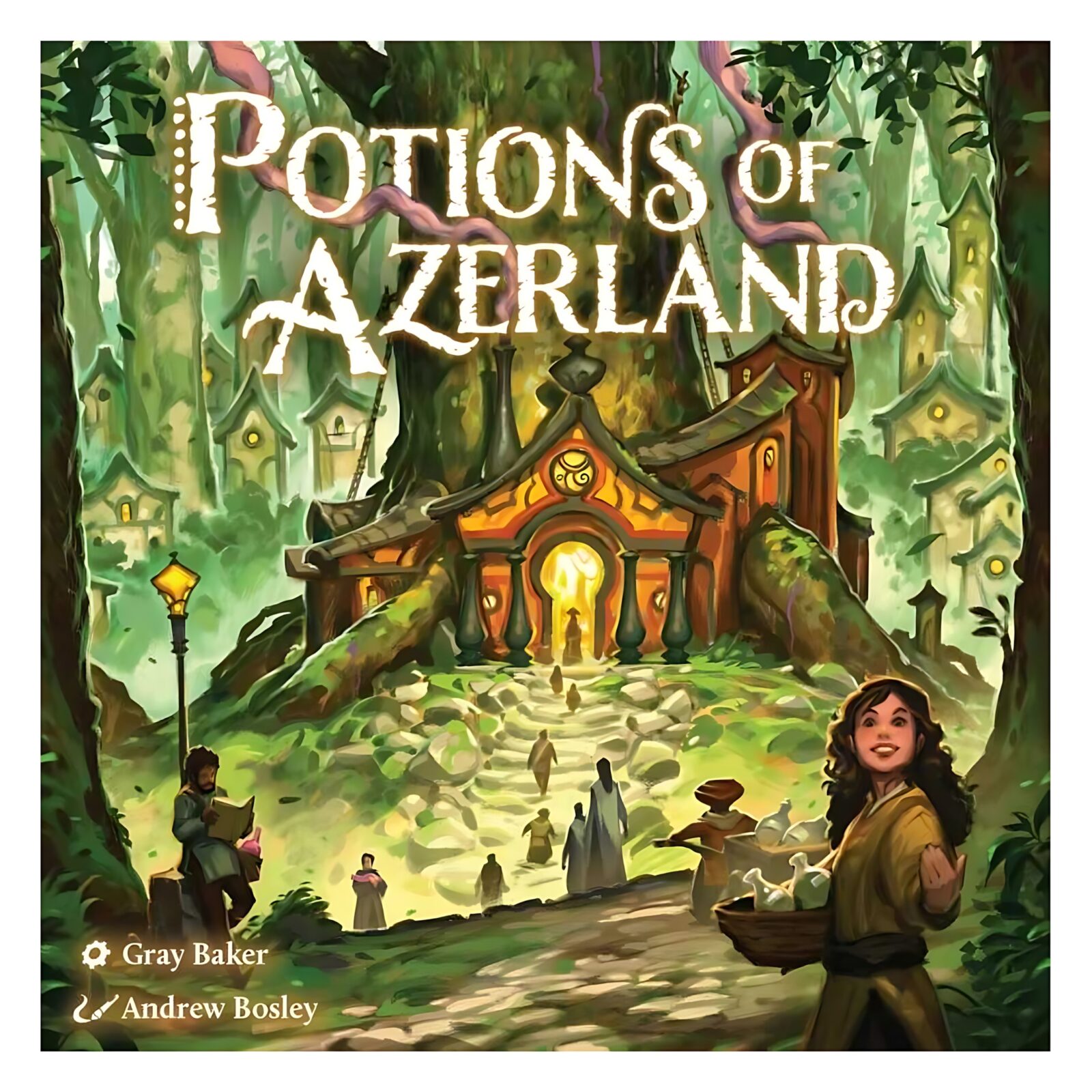 Potions of Azerland Potions of Azerland