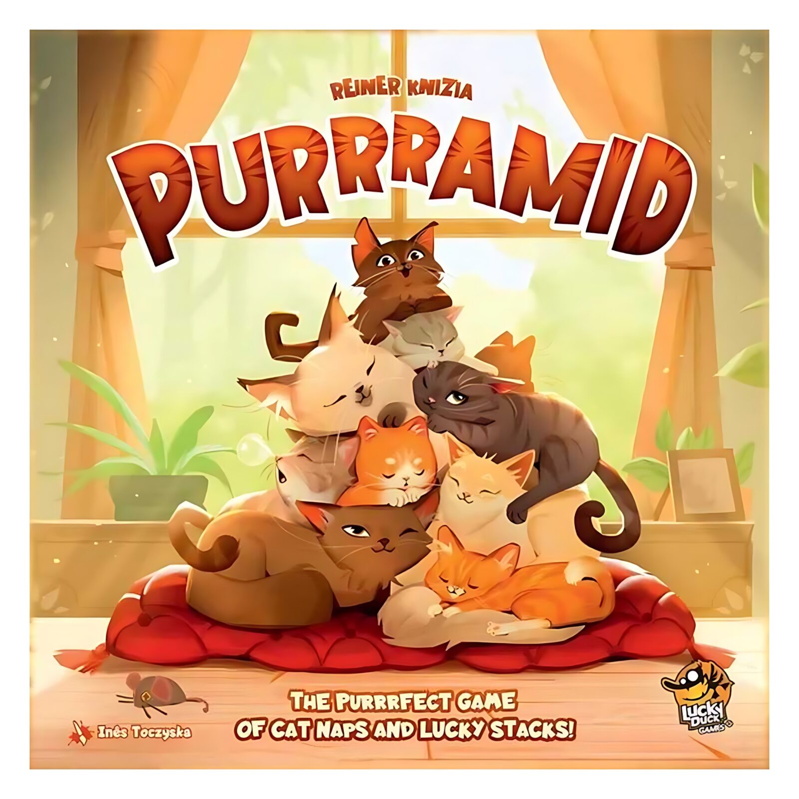 Purrramid Purrramid
