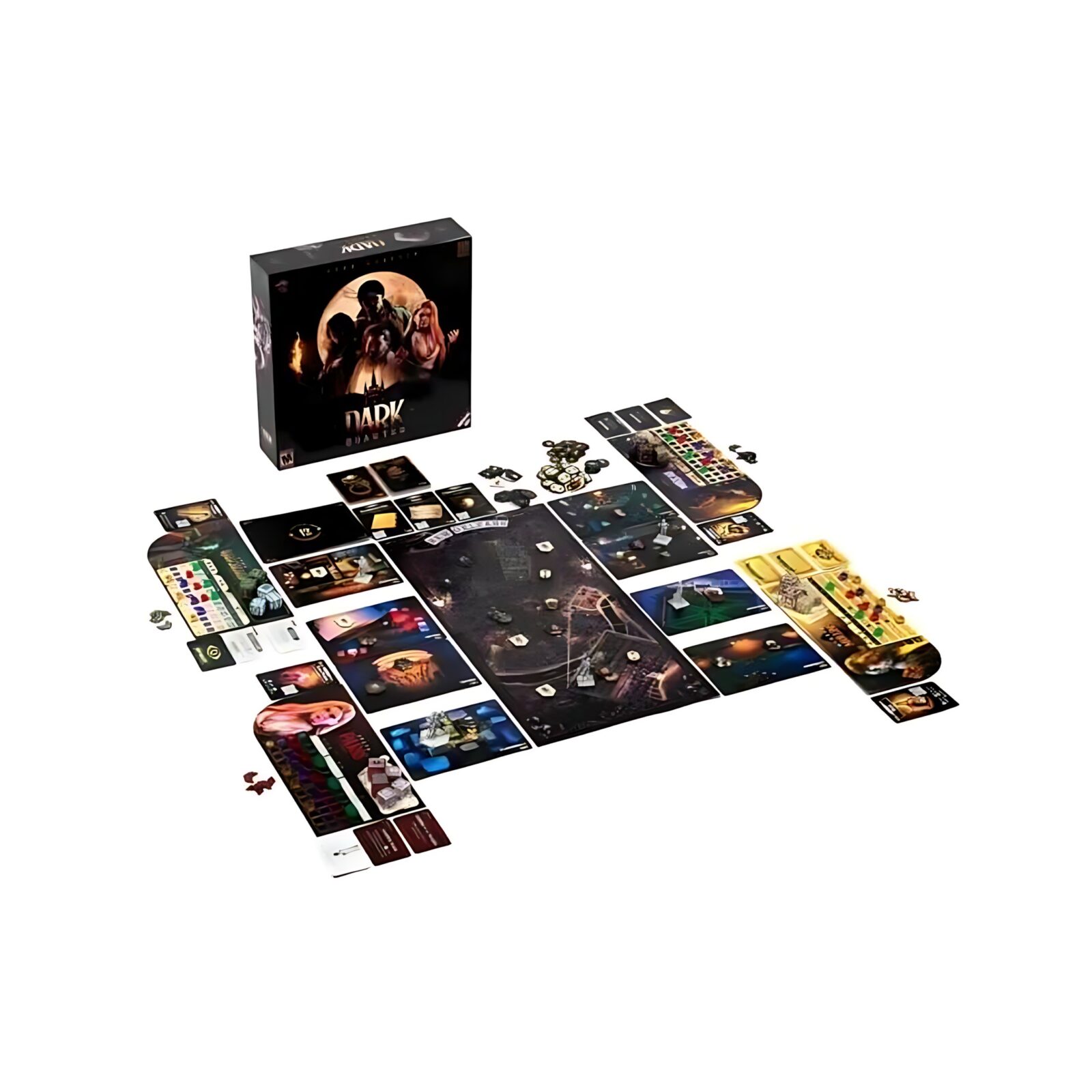 The Dark Quarter 3