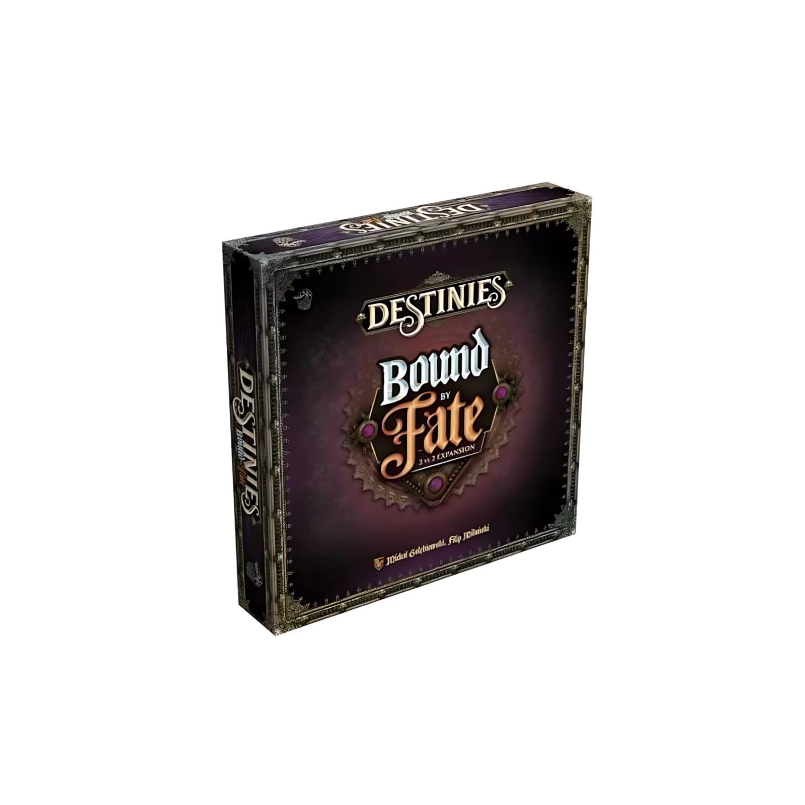 Destinies: Bound by Fate