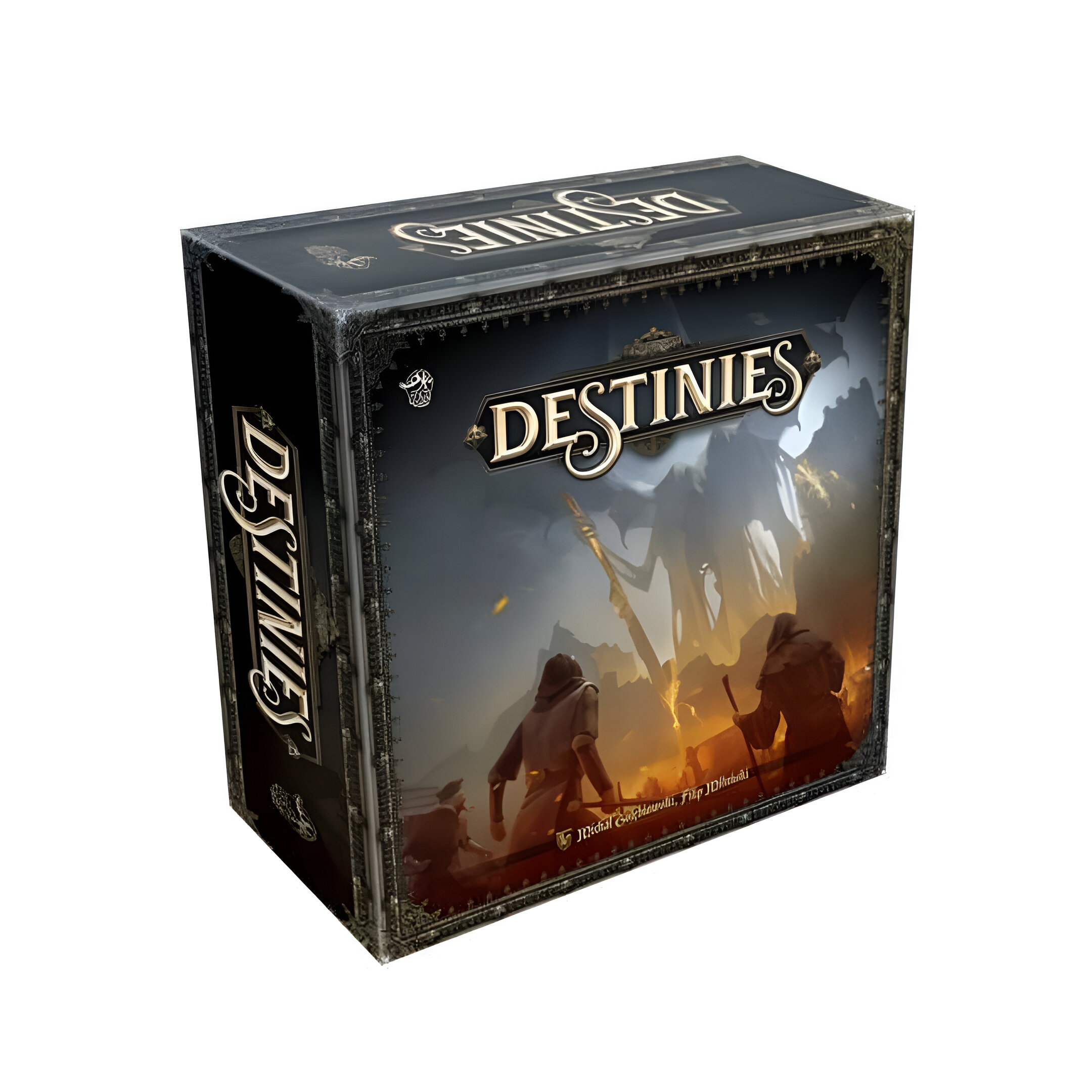 Destinies 3 Destinies 3