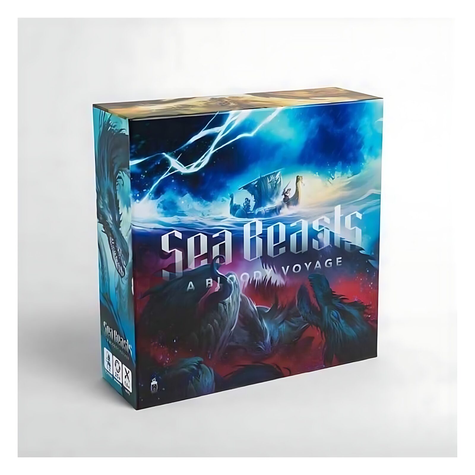 Sea Beasts: A Bloody Voyage (Kickstarter Edition)